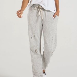 N:Philanthropy Distressed Sweatpants